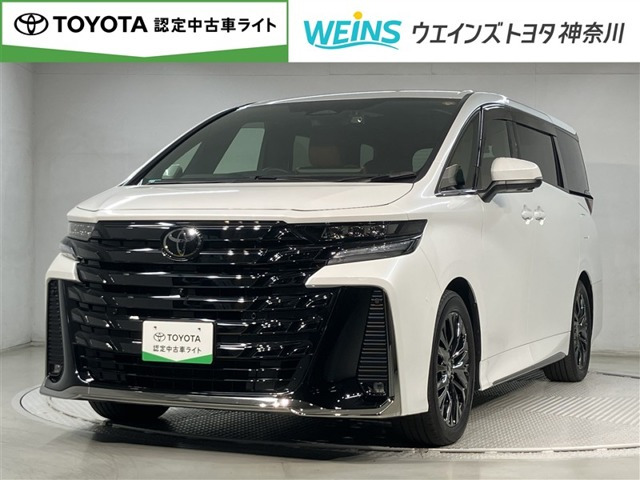 ヴェルファイア ハイブリッド 2.5 Z プレミア E-Four 4WD 