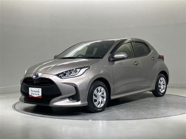 ヤリス 1.5 ハイブリッド G 