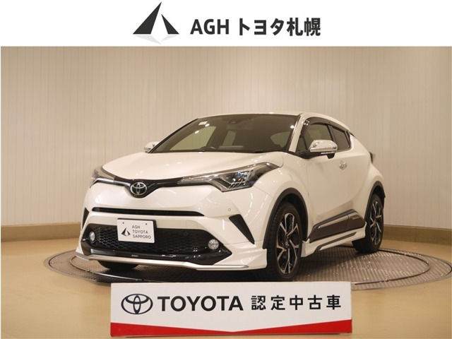 C-HR 1.2 G-T 4WD 