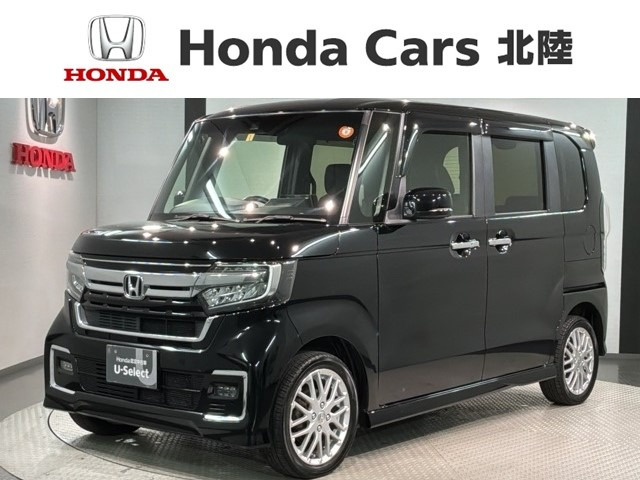 N-BOXカスタム L ターボ 4WD 