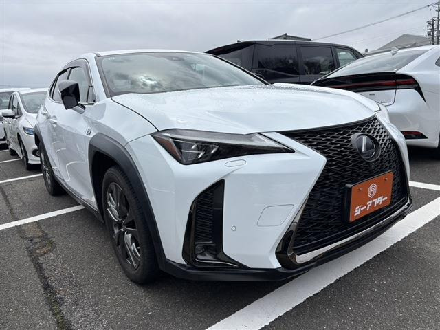 UX 250h Fスポーツ 禁煙車