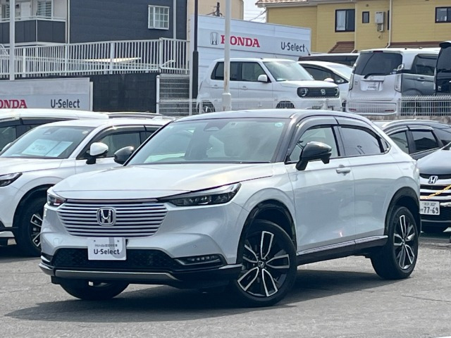 ヴェゼル 1.5 ハイブリッド プレイ