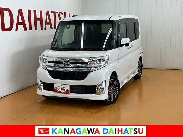 タントカスタム RS トップエディション SAII 