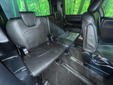 3列目シートはもちろん状態良好☆大人でもゆったりと座って頂けますので、大人数でのお出かけもラクラクです♪ご家族で、気の知れた仲間で、ドライブに行くのが楽しみですね♪