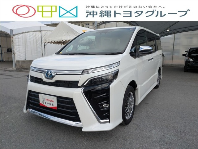 トヨタ ヴォクシー 