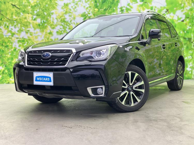 フォレスター 2.0 XT アイサイト 4WD 