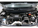 Hondaの技術が詰まったエンジンルーム☆☆☆エンジンルーム室内ともにルームクリーニング済みで清潔です◎快適なドライブをお楽しみください♪♪