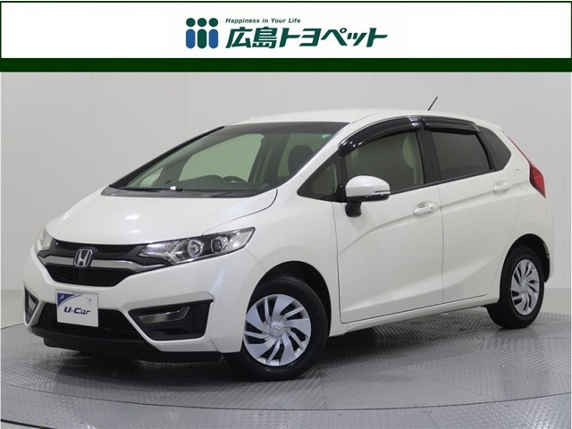 フィット 1.3 13G Fパッケージ コンフォートエディション 