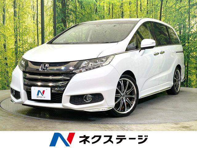 オデッセイ 2.4 アブソルート X ホンダ センシング 