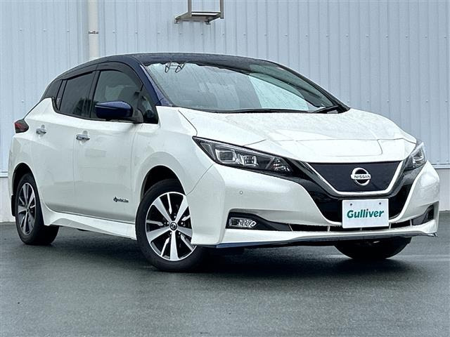 リーフ e+ X 修復歴無し