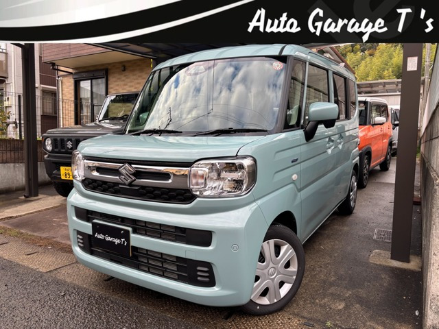 スペーシア ハイブリッド(HYBRID)  X 