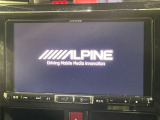 【アルパイン9型ナビゲーション】目的地までしっかり案内してくれる使いやすいナビ。Bluetooth接続すればお持ちのスマホやMP3プレイヤーの音楽を再生可能!毎日の運転がさらに楽しくなります!!