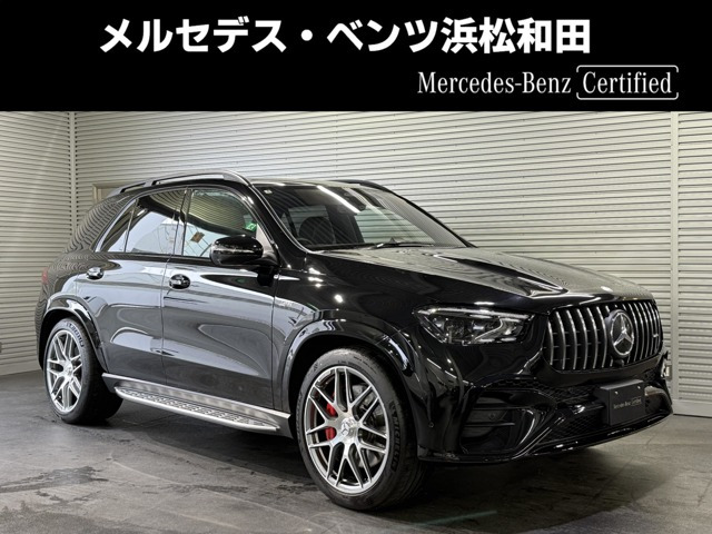 GLE AMG GLE53 4マチックプラス (ISG) 4WD 