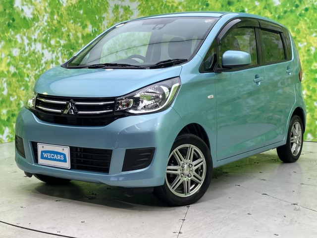 eKワゴン M e-アシスト