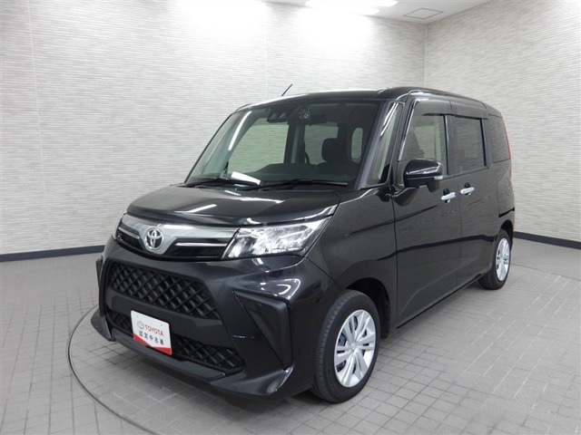 ルーミー 1.0 G-T （4BA-M900A）