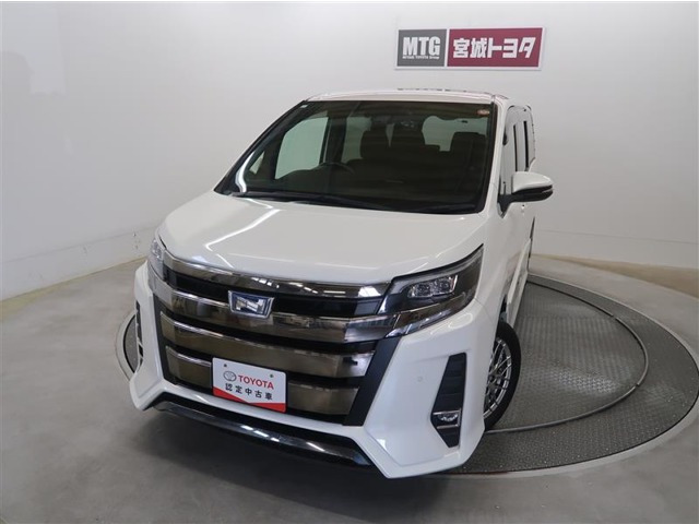 ノア 1.8 ハイブリッド Si 