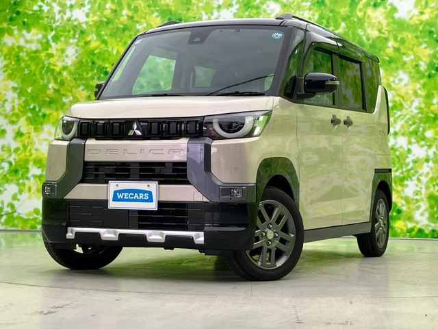 デリカミニ T プレミアム 4WD