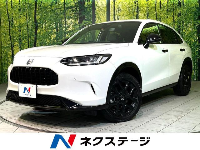 ZR-V 2.0 e:HEV Z ブラックスタイル 