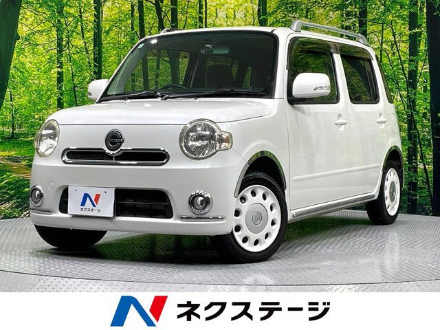 ミラココア プラス X スペシャルコーデ 