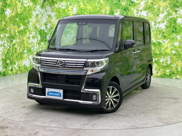 ダイハツ タントカスタム 