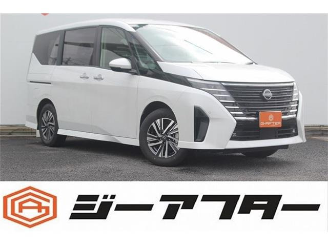 セレナ 2.0 ハイウェイスターV 禁煙車 ナビ バックカメラ