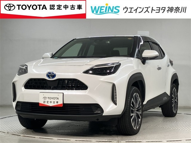 ヤリスクロス 1.5 ハイブリッド Z 