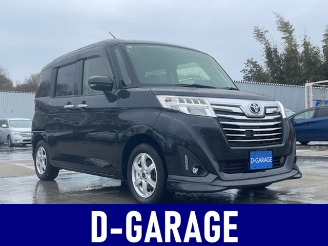 ルーミー 1.0 カスタム G