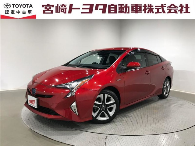 プリウス 1.8 A プレミアム ツーリングセレクション 