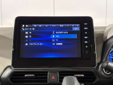 Bluetooth Audio、フルセグTV、AM/FMラジオです♪