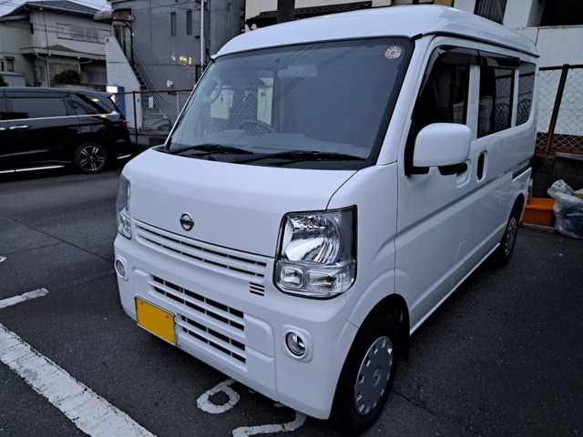 NV100クリッパー GX ハイルーフ 4WD 