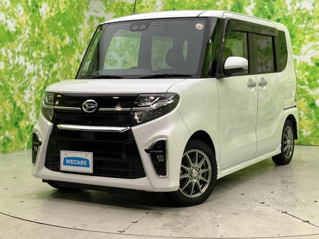 タントカスタム RS 