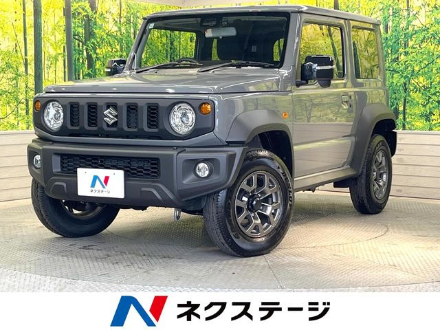 ジムニーシエラ 1.5 JC 4WD 