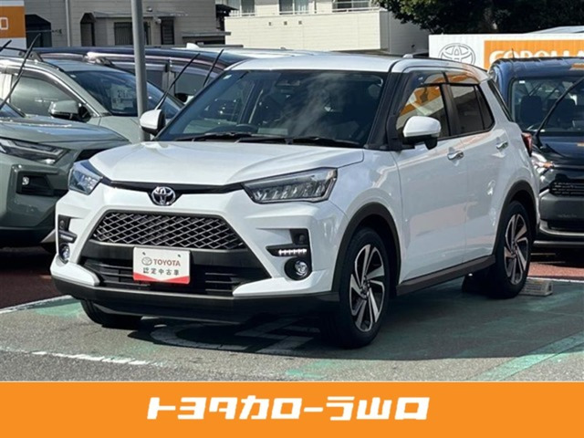 トヨタ ライズ 