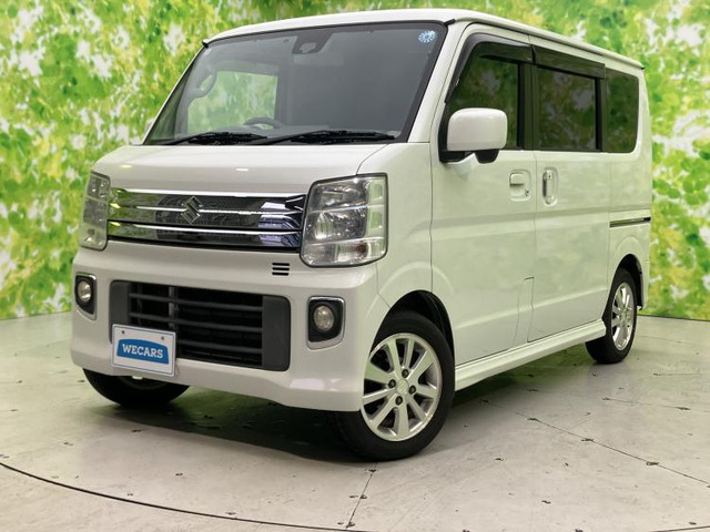 エブリイワゴン PZターボ