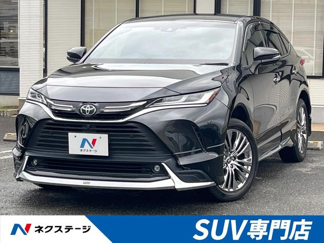 ハリアー 2.0 Z レザーパッケージ 