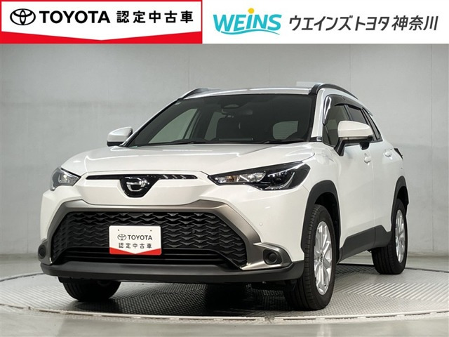 カローラクロス 1.8 ハイブリッド S 