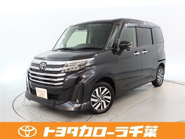 ルーミー 1.0 カスタム G 