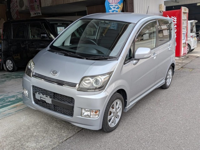 ムーヴカスタム X 