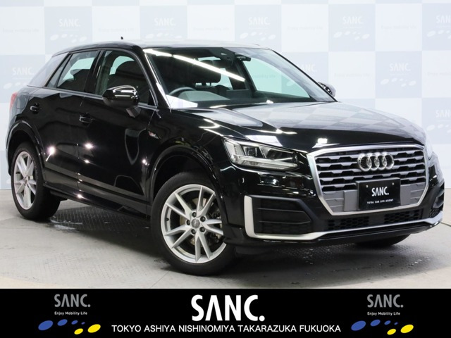 Q2 30 TFSI スポーツ Sラインパッケージ 
