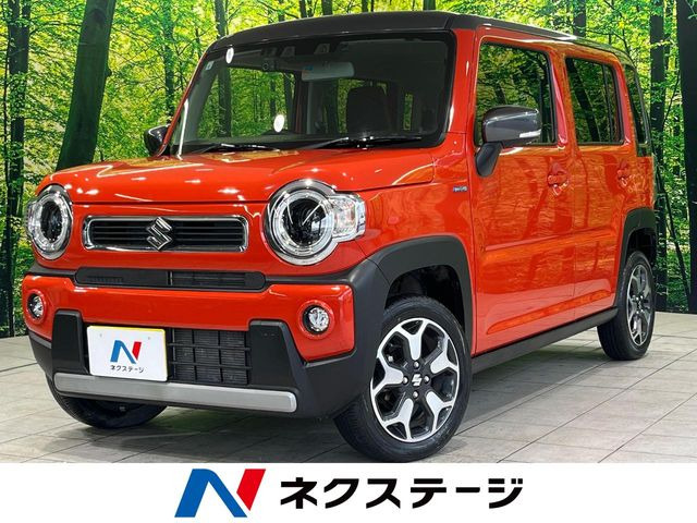 ハスラー ハイブリッド(HYBRID) X 