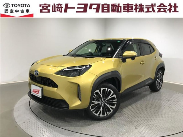 ヤリスクロス 1.5 ハイブリッド Z 