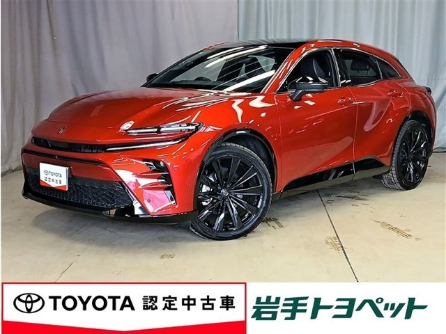 クラウンスポーツ 2.5 Z E-Four 4WD