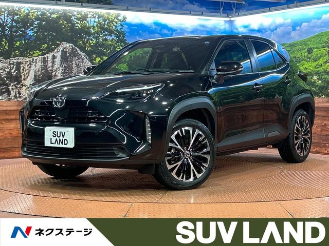 ヤリスクロス 1.5 ハイブリッド Z 