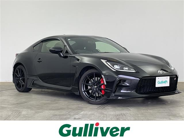 GR86 2.4 RZ ワンオーナー 修復歴無し