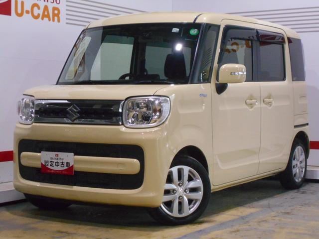 スペーシア ハイブリッド(HYBRID)  X 4WD 