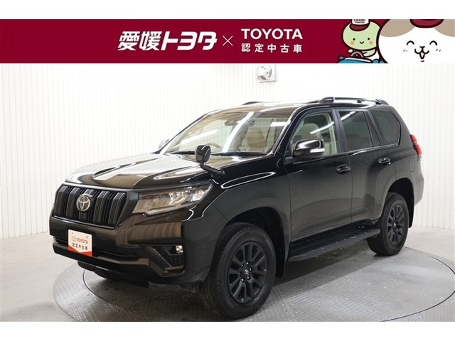 ランドクルーザープラド 2.7 TX Lパッケージ マットブラック エディション 4WD 