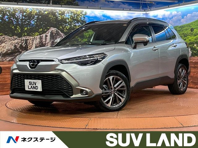 カローラクロス 2.0 Z 