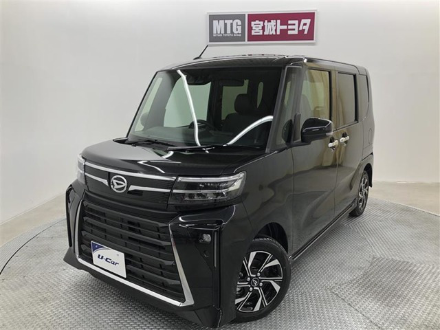 タントカスタム X 