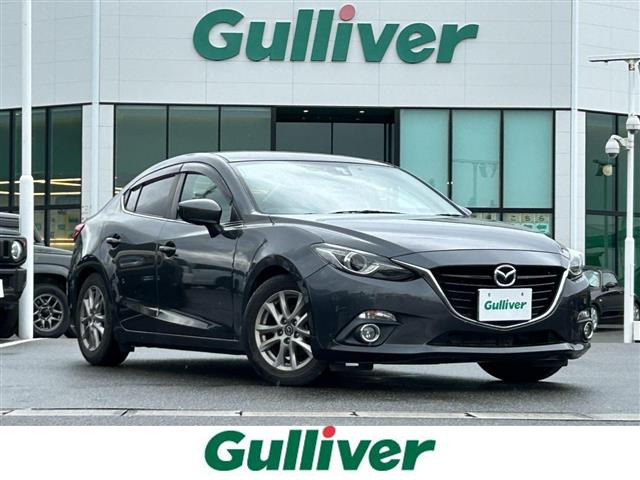 マツダ アクセラ 