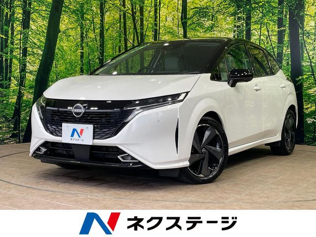 日産 ノートオーラ 